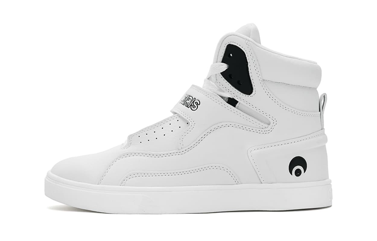 Osiris Rize Ultra White