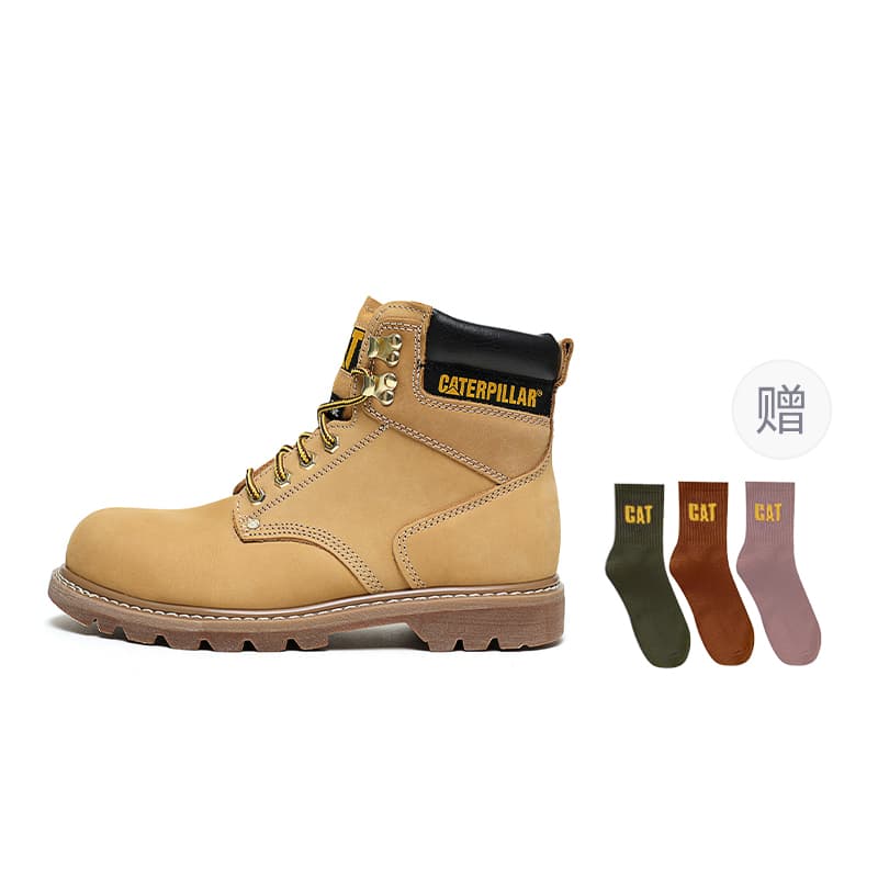 CAT eColorado Brown