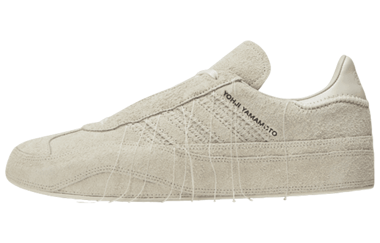 Y-3 Gazelle Off White