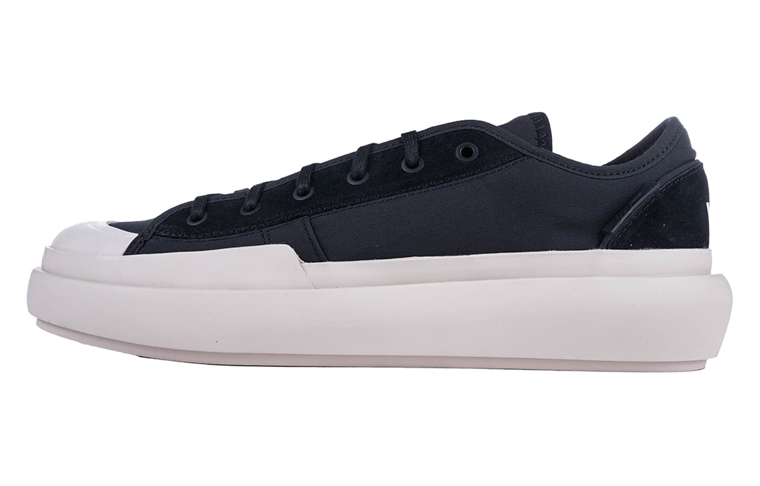 Y-3 Ajatu Court Low Black