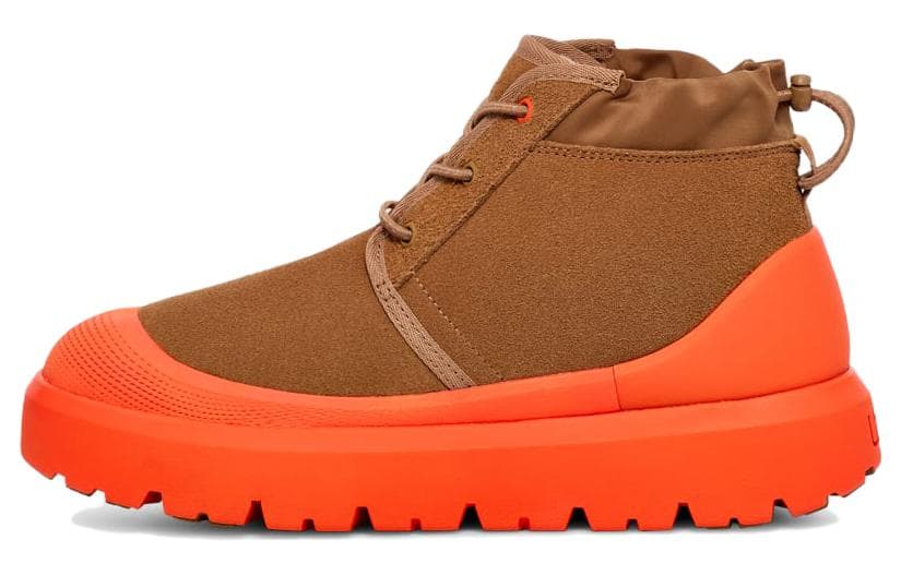 UGG Neumel Weather Hybrid Brown Orange