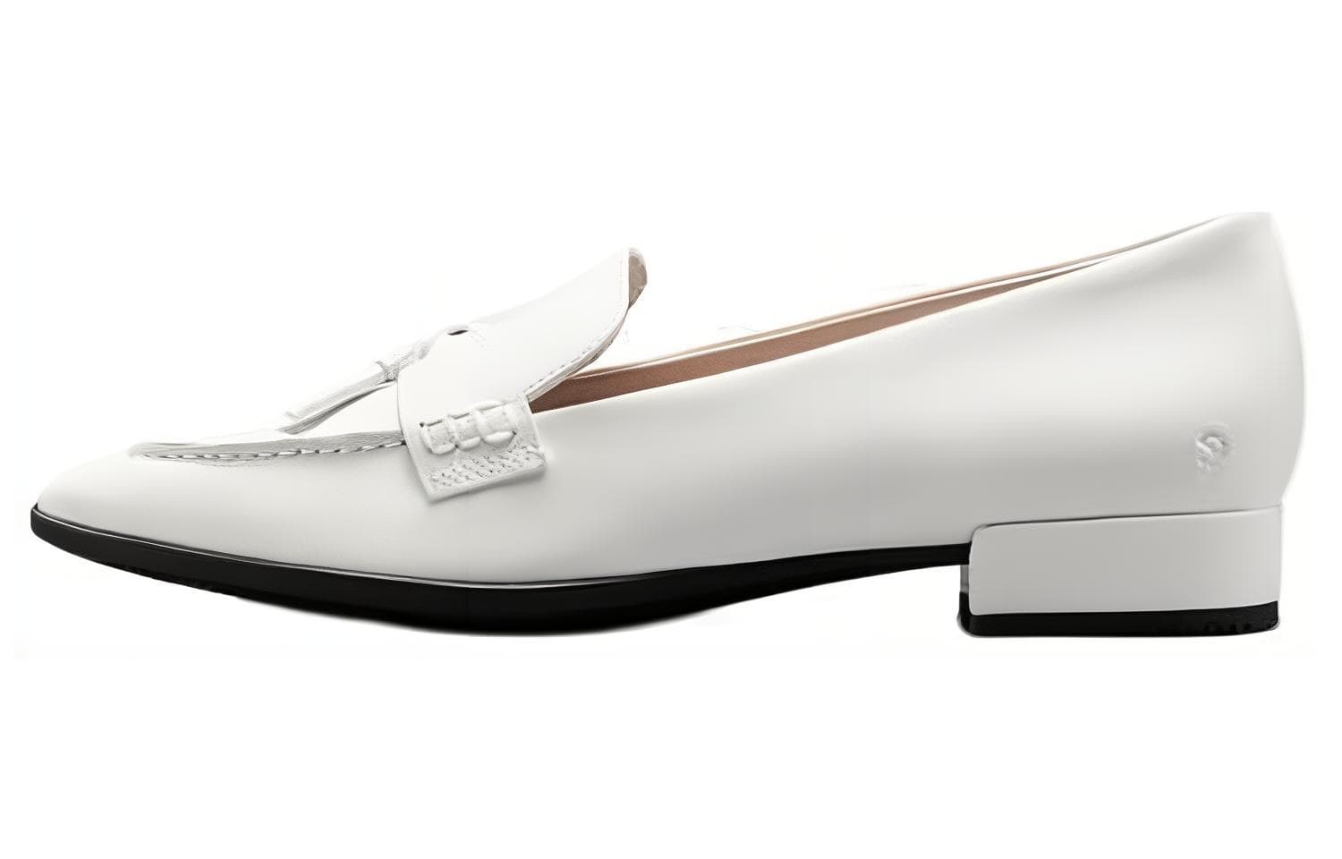 ecco/爱步 ecco Loafers White