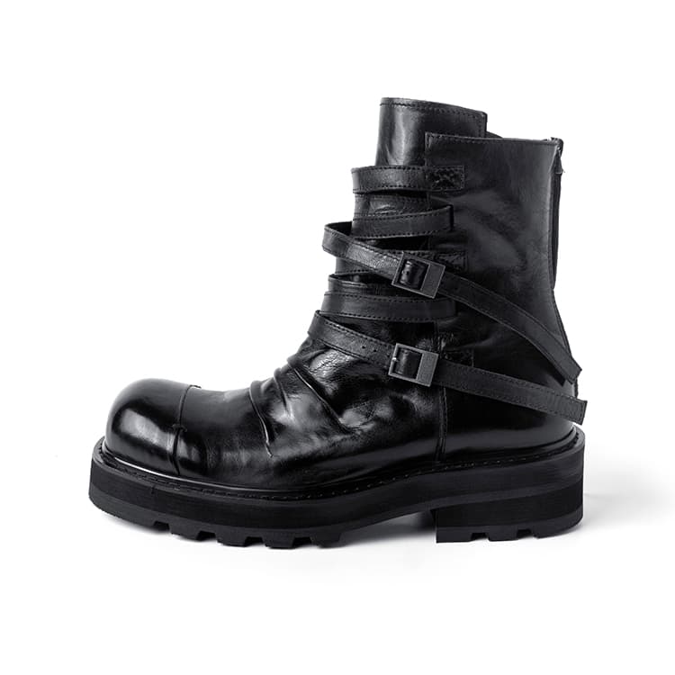 幻象者 Huànxiàngzhě Black Boots