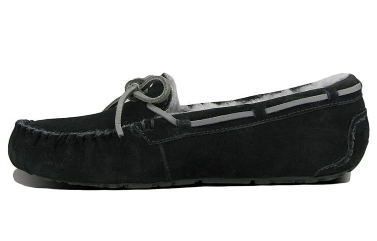 UGG Ascot Slipper Black
