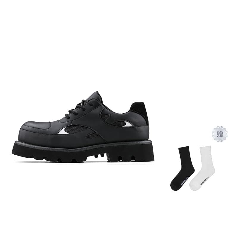 HANQIAORIJI Derby Shoes