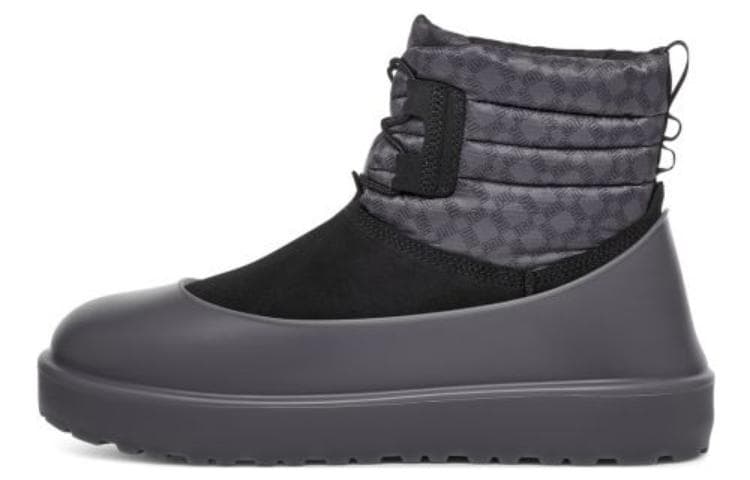 UGG Classic Luxe Black