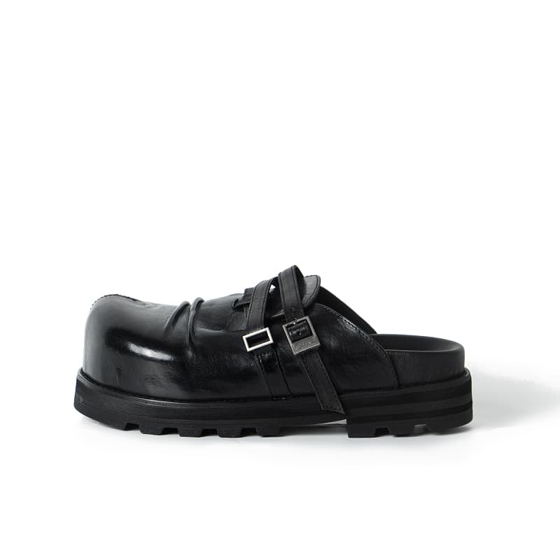 幻象者 Huànxiàngzhě Black Clogs