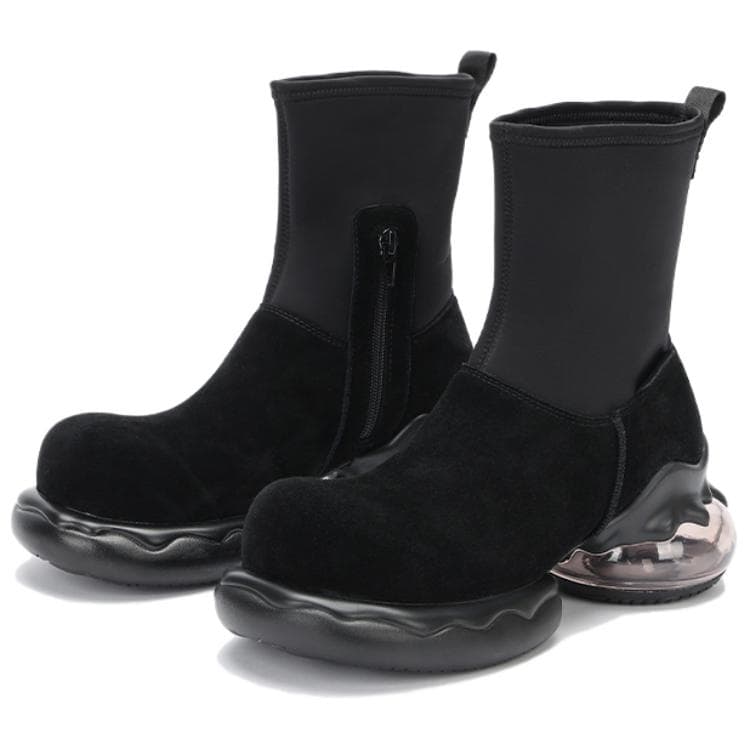 DAPHNE LAB DAPHNE Short Boots