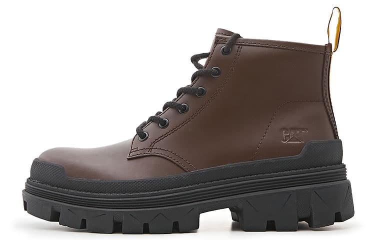 CAT Hardwear Mid Brown