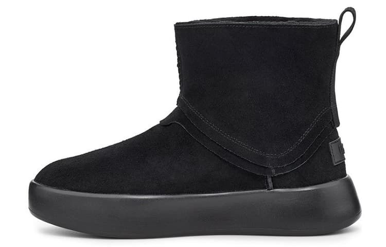 UGG Classic Boom Boot Black
