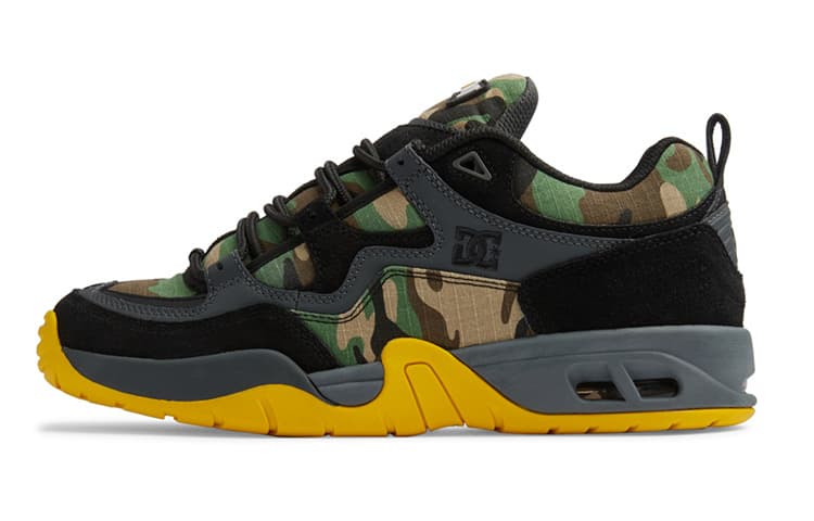 DCSHOES Thrasher x DC Shoes