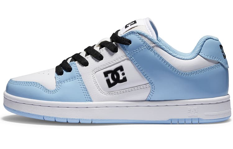 DCSHOES DC Shoes Manteca 4 White Blue