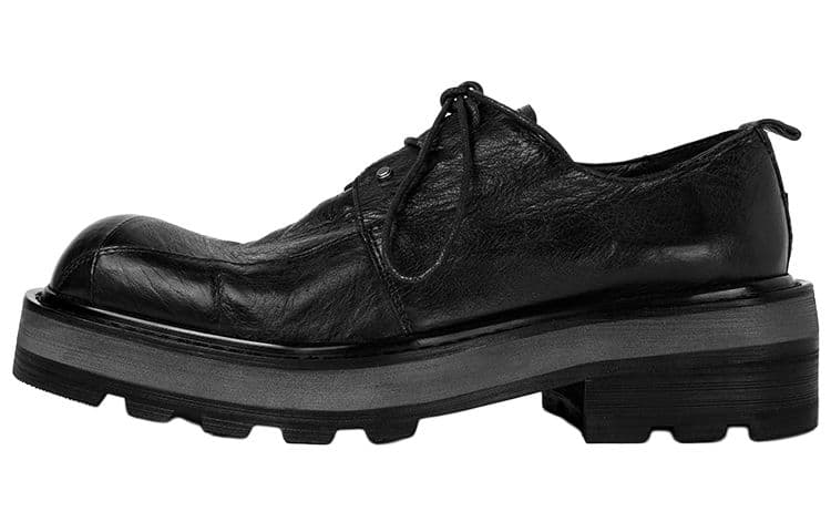 幻象者 Huànxiàngzhě Derby Shoes