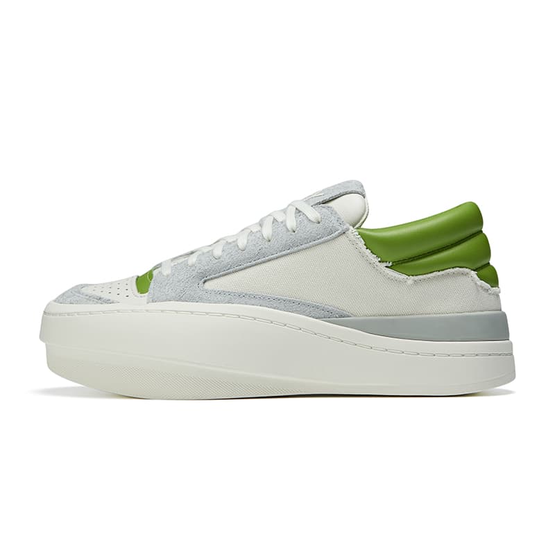 Y-3 Centennial Off-White Green