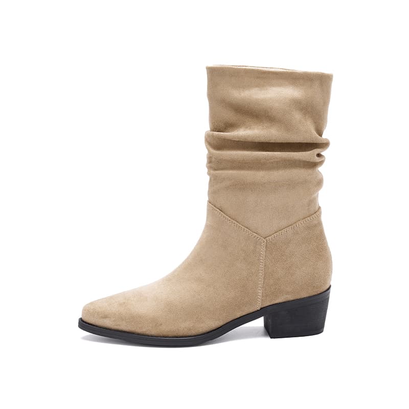 达芙妮 DAPHNE DAPHNE Short Boots