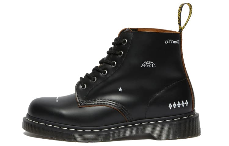 DR.MARTENS Dr. Martens 101 Black