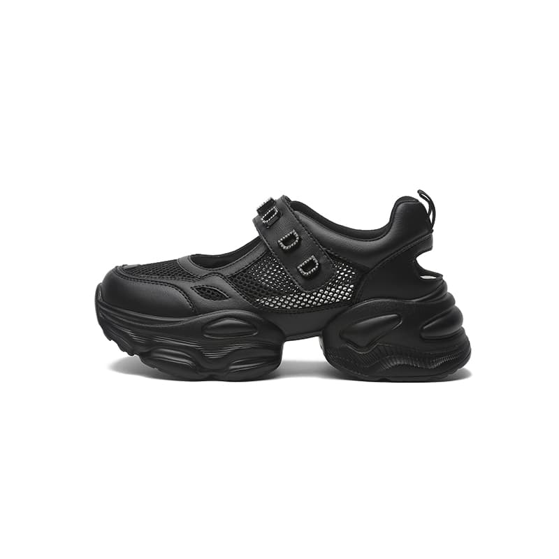 达芙妮 DAPHNE DAPHNE Classic Platform Sneakers 6cm