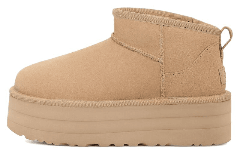 UGG Classic Mini Boot Light Grey Brown