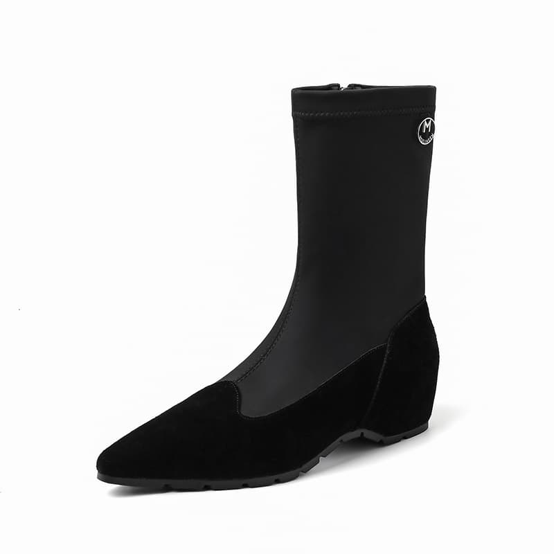 Yeezyy Reezy Short Boots