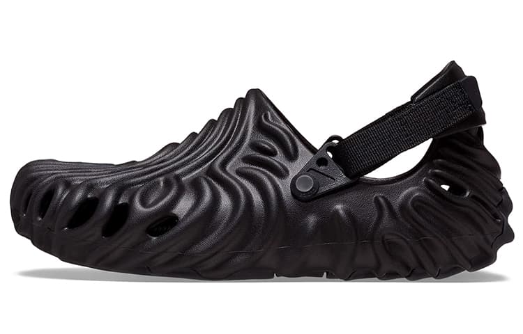 Salehe Bembury x Crocs Pollex Clog "Sasquatch"