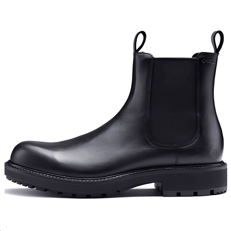 ecco/爱步 ecco Chelsea Boot Black