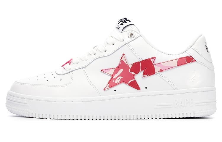 A BATHING APE Bape STA "ABC CAMO"