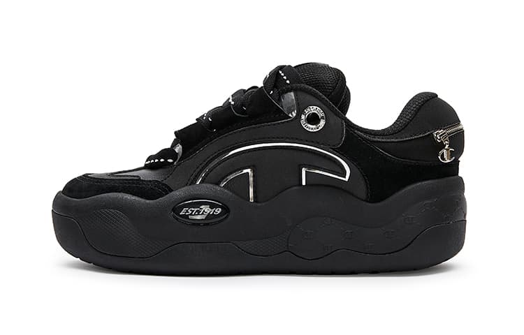 Champion Essentials CloudNine V1 Black