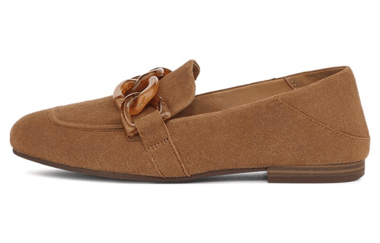 UGG Loafers Chestnut