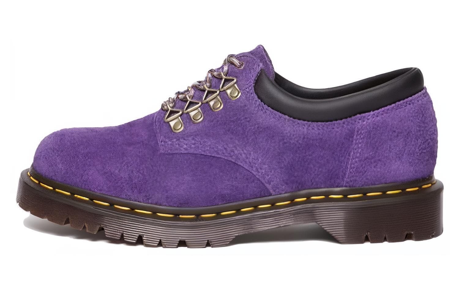 DR.MARTENS Dr. Martens Loafers Purple