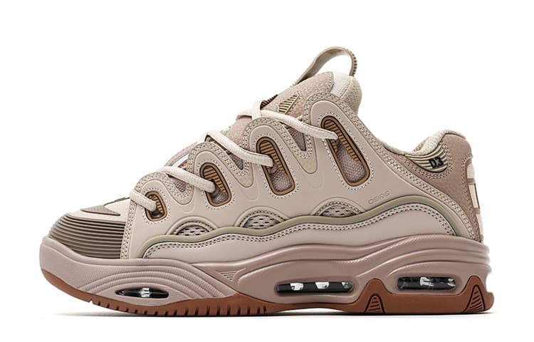 Osiris D3 Khaki