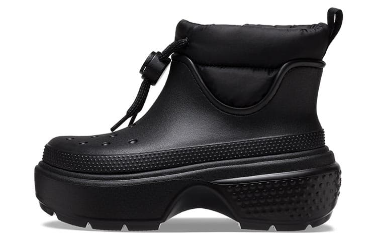 Crocs Snow Boot Black