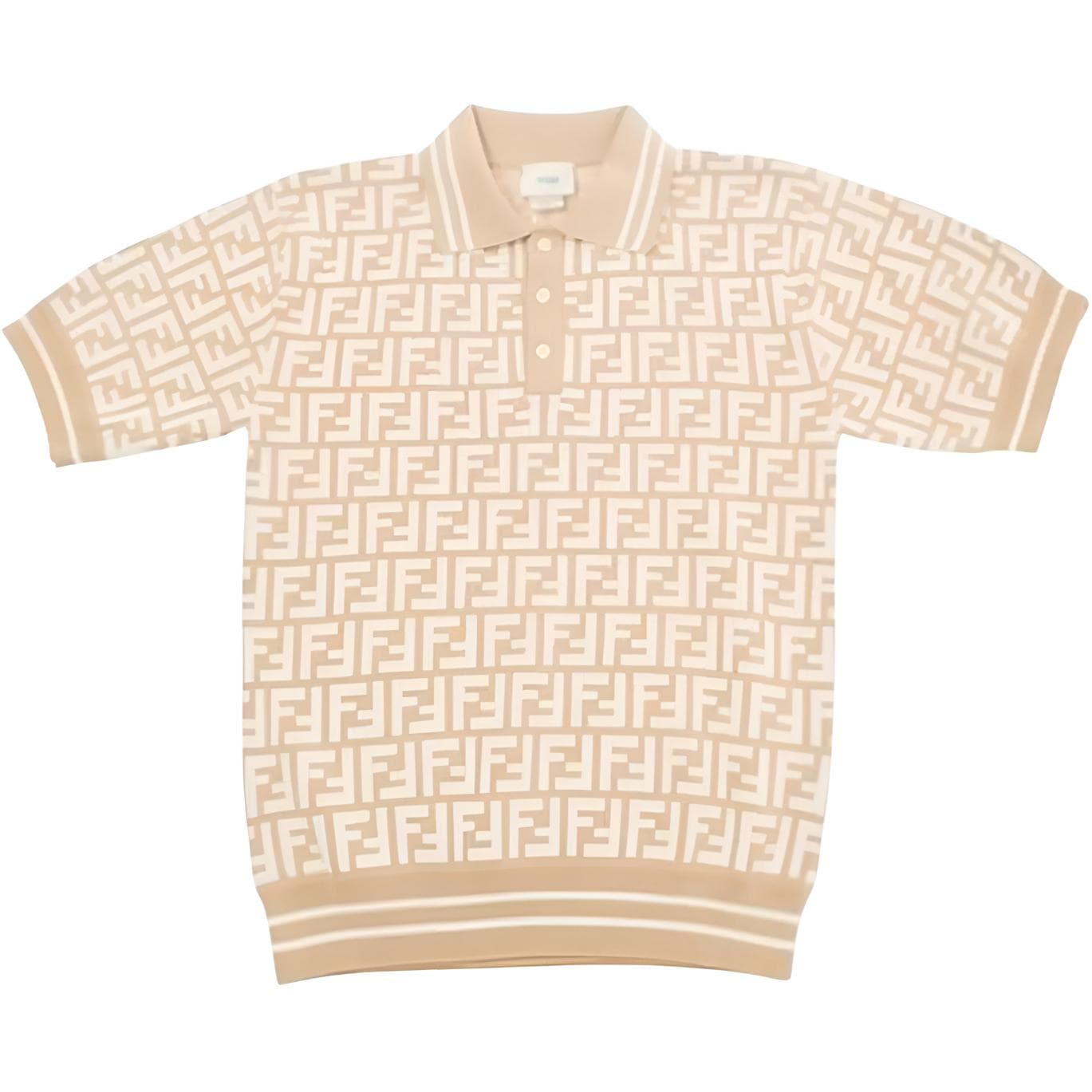 FENDI/芬迪 FENDI LogoPolo