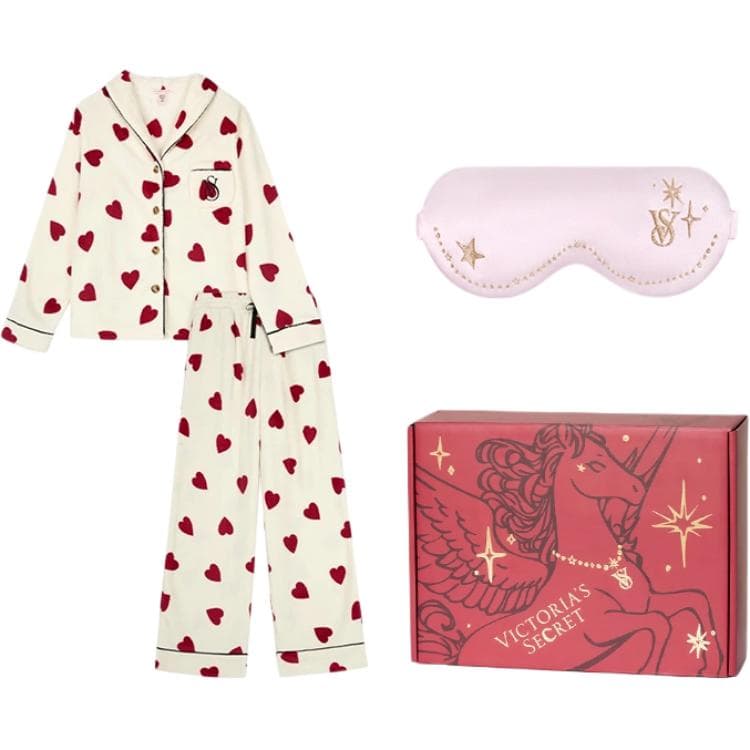 Victoria's Secret/维多利亚的秘密 Victoria's Secret Lunar New Year Pajama Set