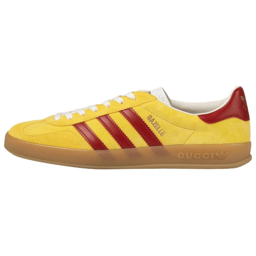 GUCCI/古驰 adidas x Gucci Gazelle Yellow