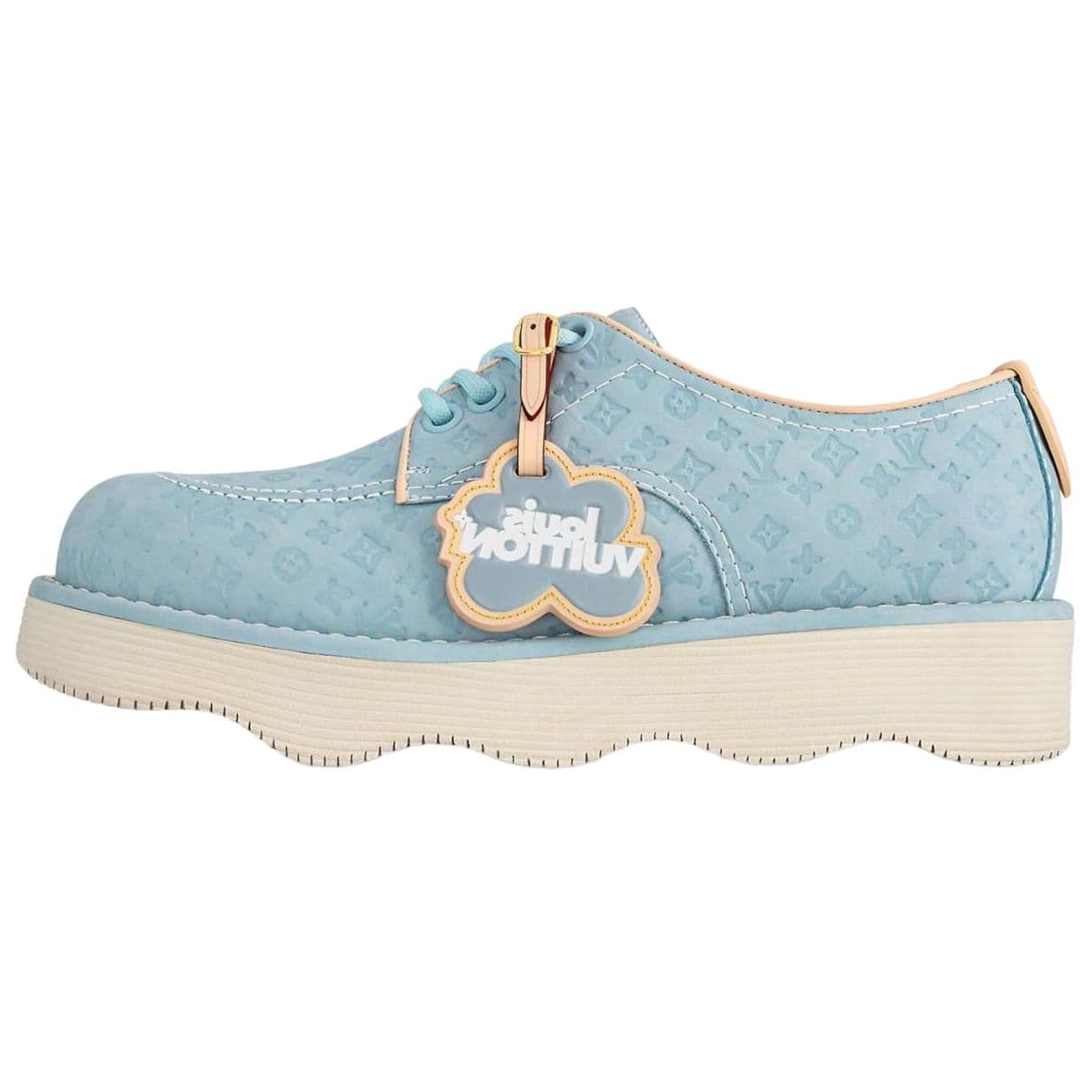 LOUIS VUITTON/路易威登 Tyler, The Creator x Louis Vuitton Low Blue