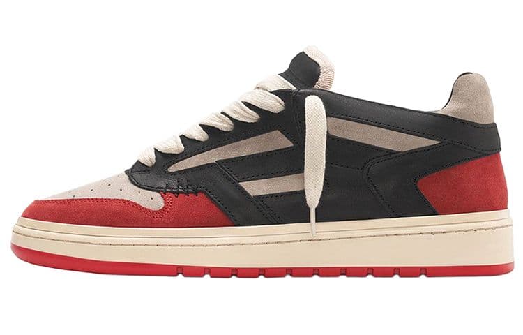REPRESENT Reptor Low Red Black