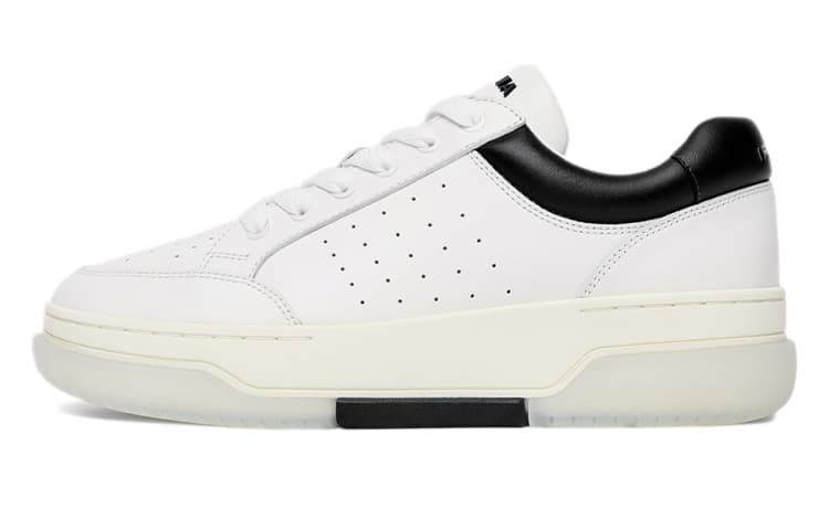 AMIRI Skel-Top Low