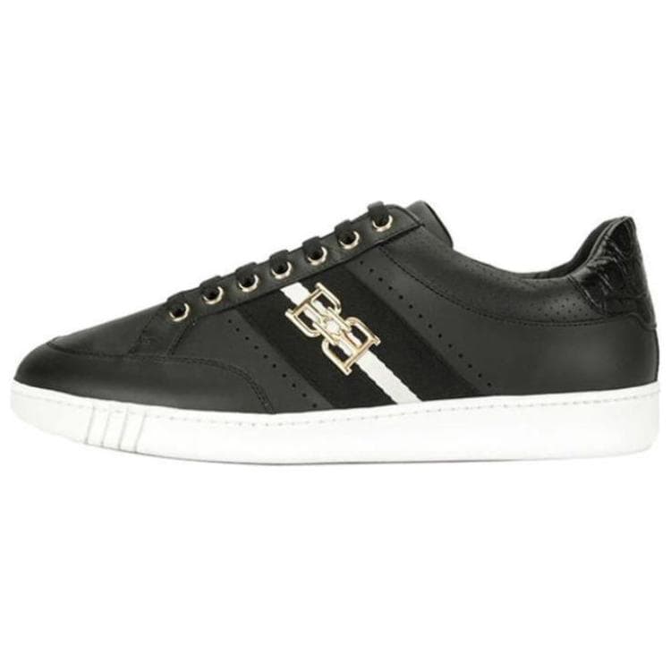 BALLY巴利 BALLY Running Shoes Low Black
