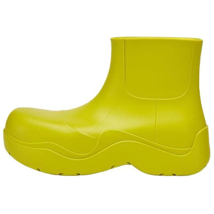 Bottega Veneta/葆蝶家 Bottega Veneta Puddle Fluorescent Green