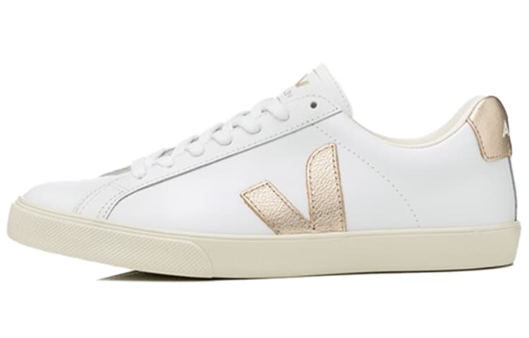 VEJA Campo White Gold