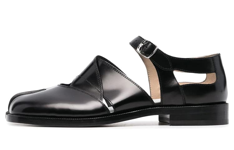 Maison Margiela/马吉拉 Maison Margiela Tabi Black