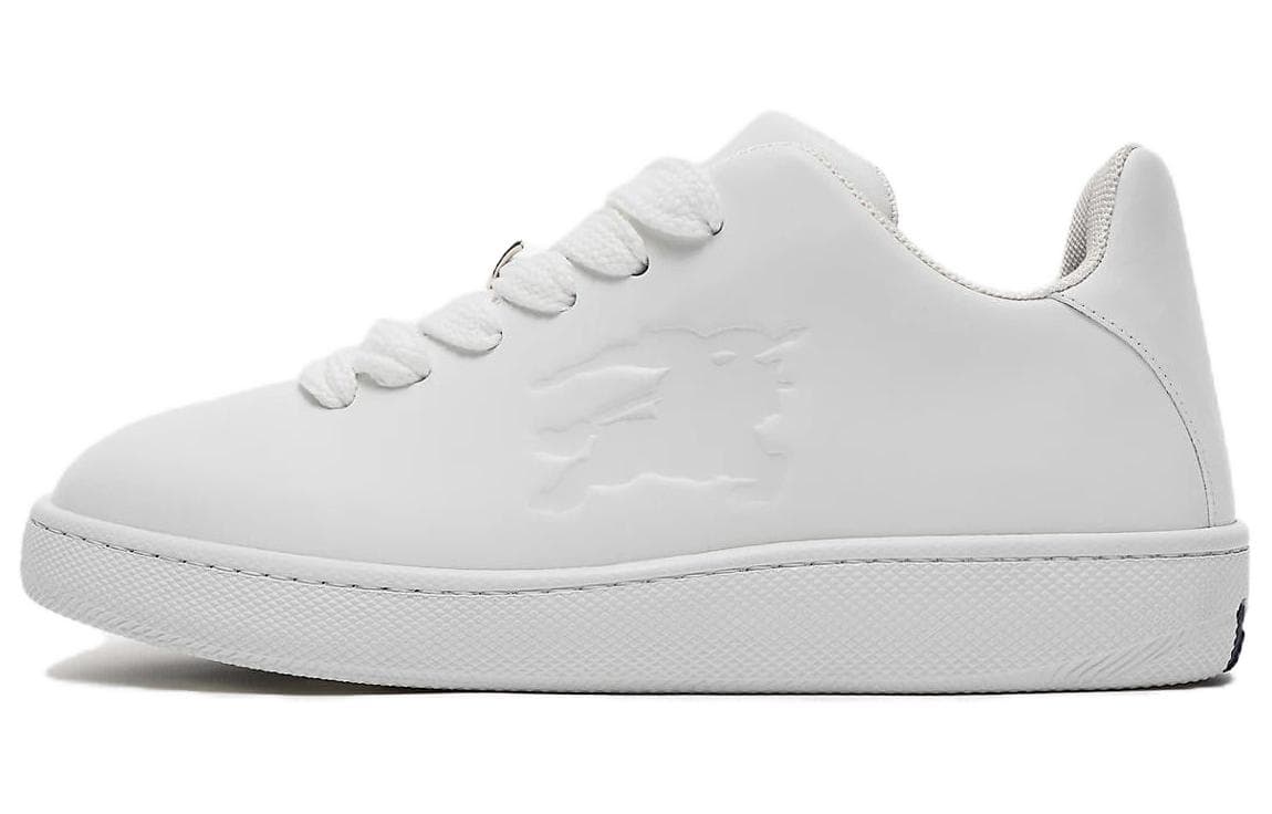 Burberry Bubble White