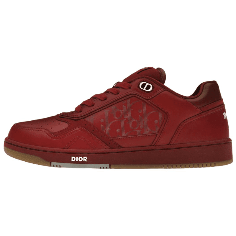 DIOR B27 World Tour Red