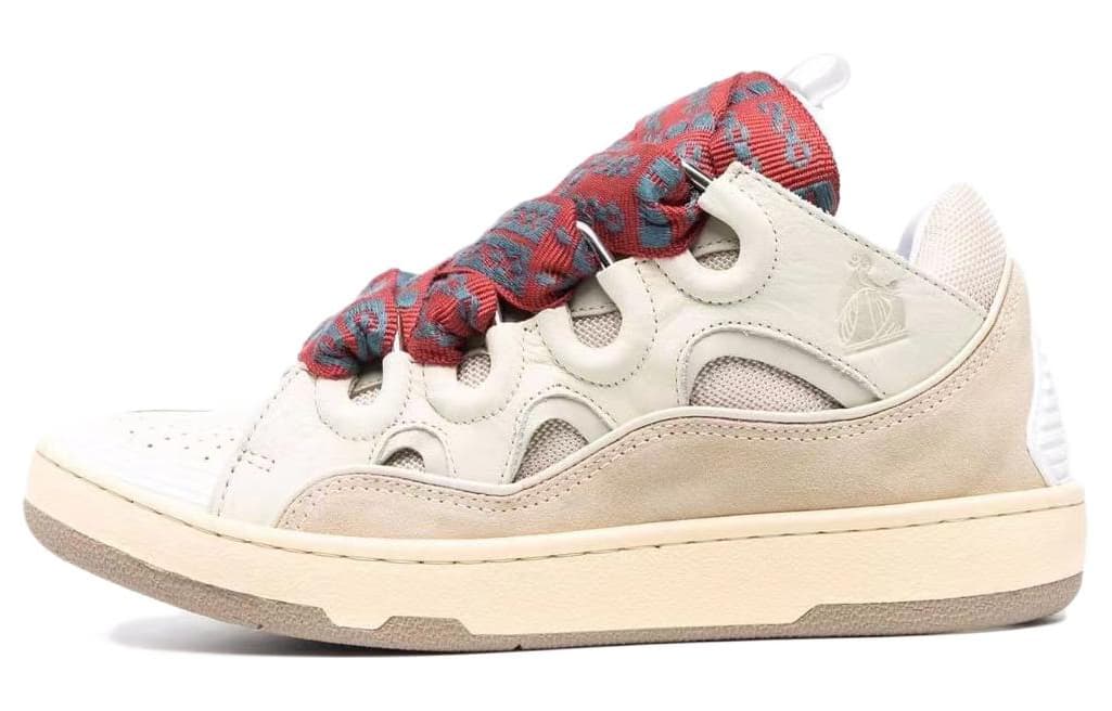 Lanvin/浪凡 Lanvin Curb Low Beige