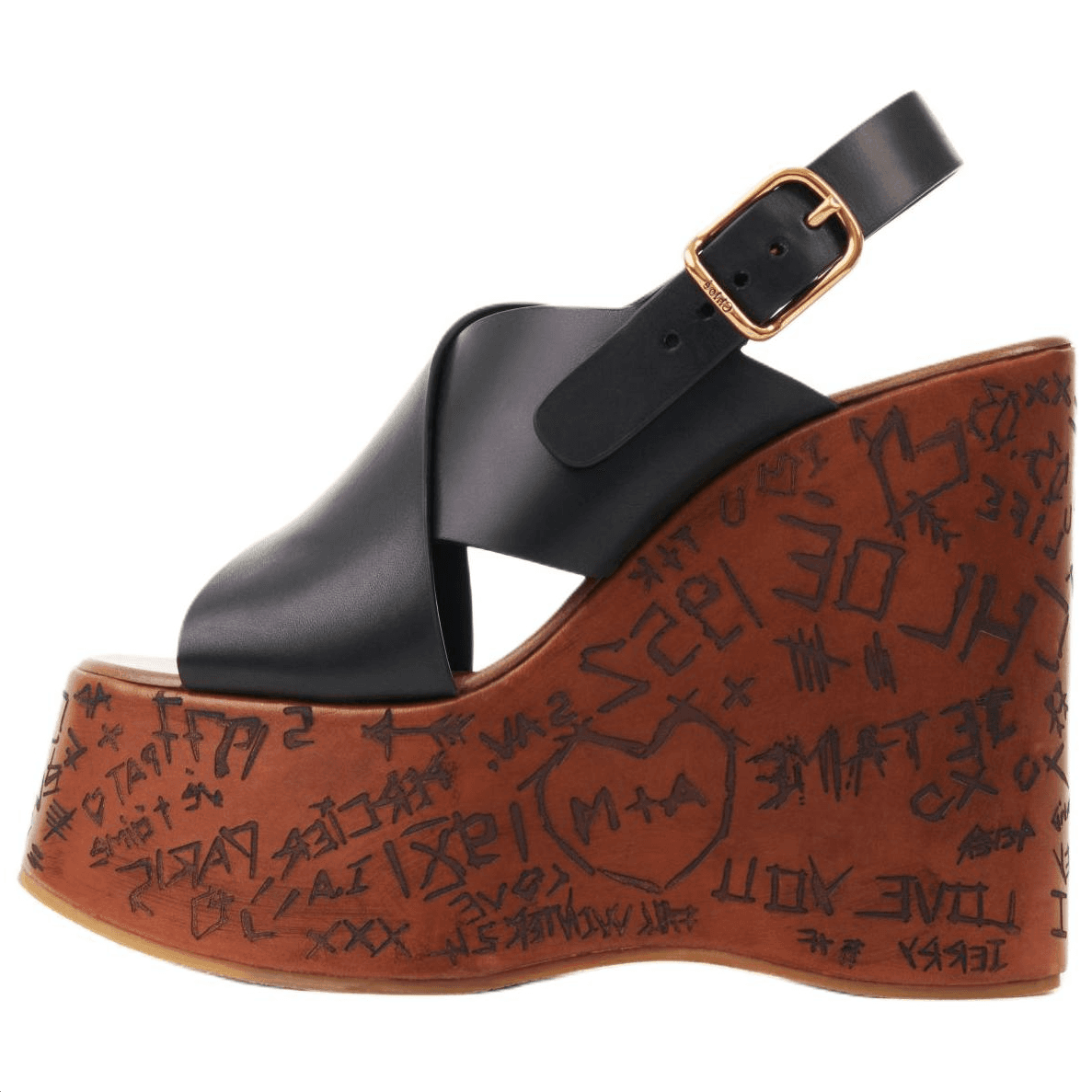 Chloe/蔻依 Chloe Maxime 8cm