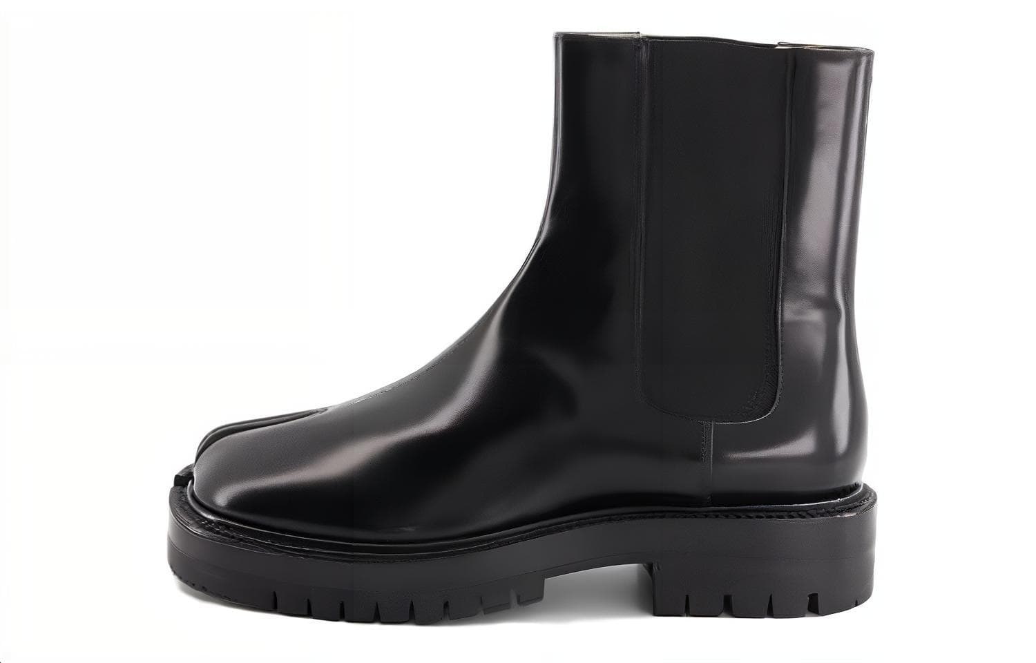 Maison Margiela/马吉拉 Maison Margiela Chelsea Boots Black