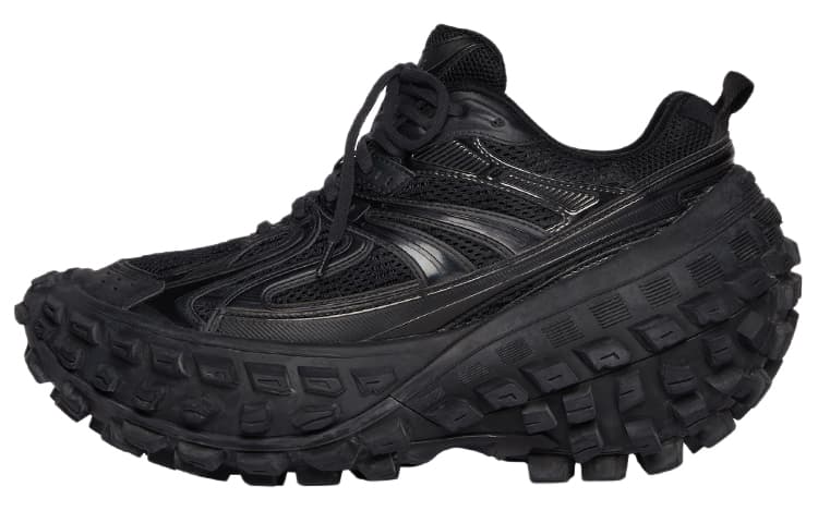 Balenciaga Defender Black