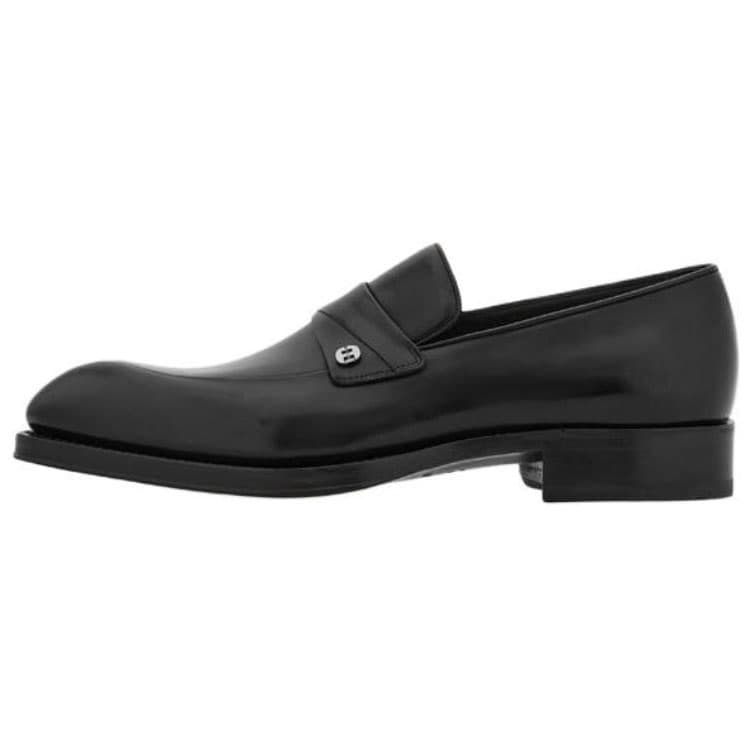 FERRAGAMO/菲拉格慕 Ferragamo Loafers Black