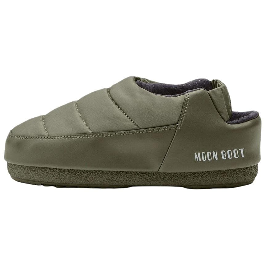 Moon Boot Elastic Round Toe