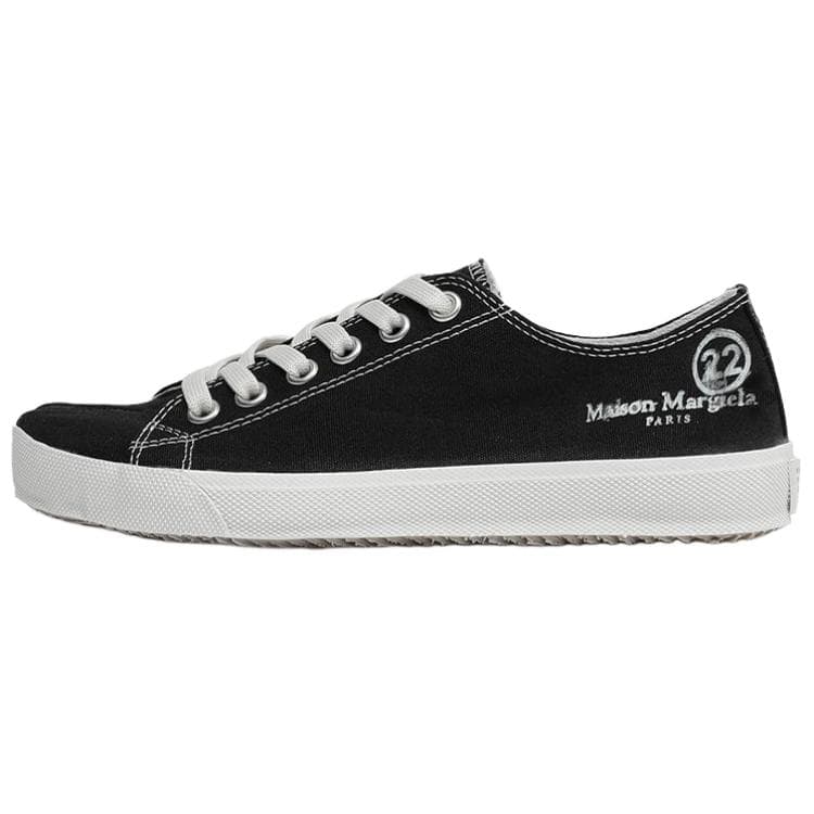Maison Margiela/马吉拉 Maison Margiela Tabi Low Black